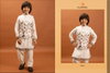 Mini Ethnics By Clleora Viscose Silk Online Kids Boys Wear Koti Kurta Pajama Wholesale